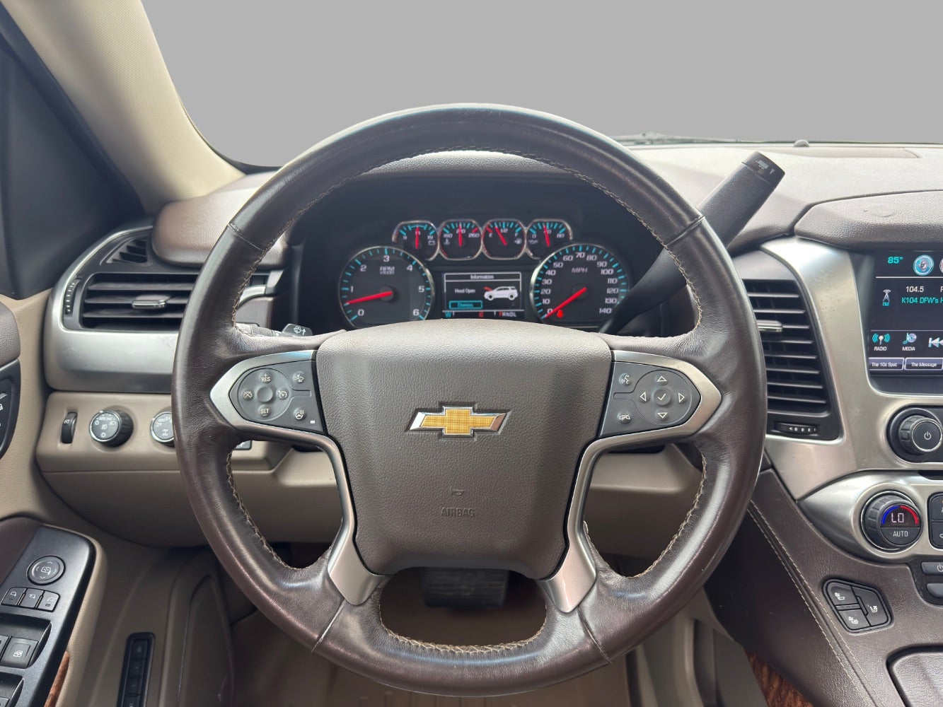 2019 Chevrolet Tahoe Premier