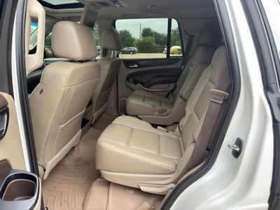 2019 Chevrolet Tahoe Premier