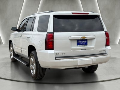 2019 Chevrolet Tahoe Premier