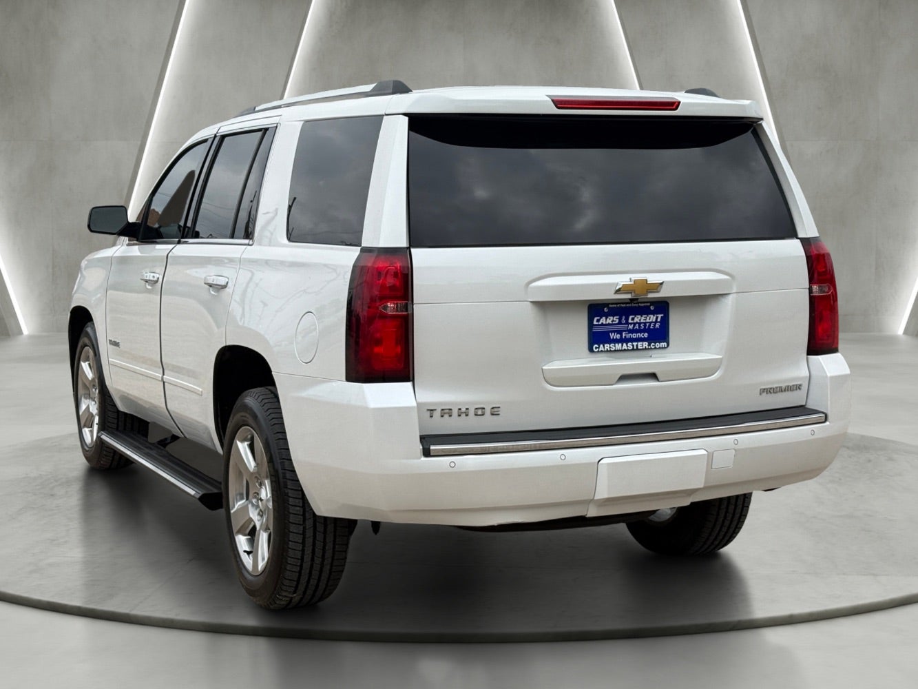 2019 Chevrolet Tahoe Premier