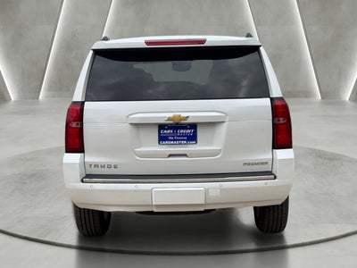 2019 Chevrolet Tahoe Premier