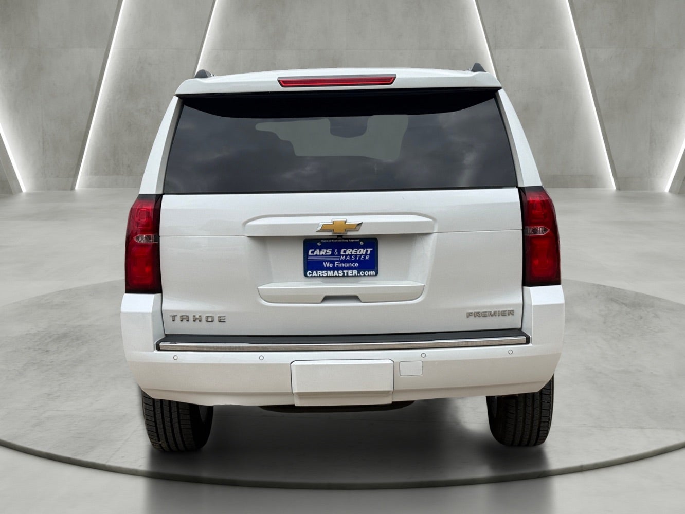 2019 Chevrolet Tahoe Premier