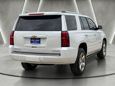2019 Chevrolet Tahoe Premier