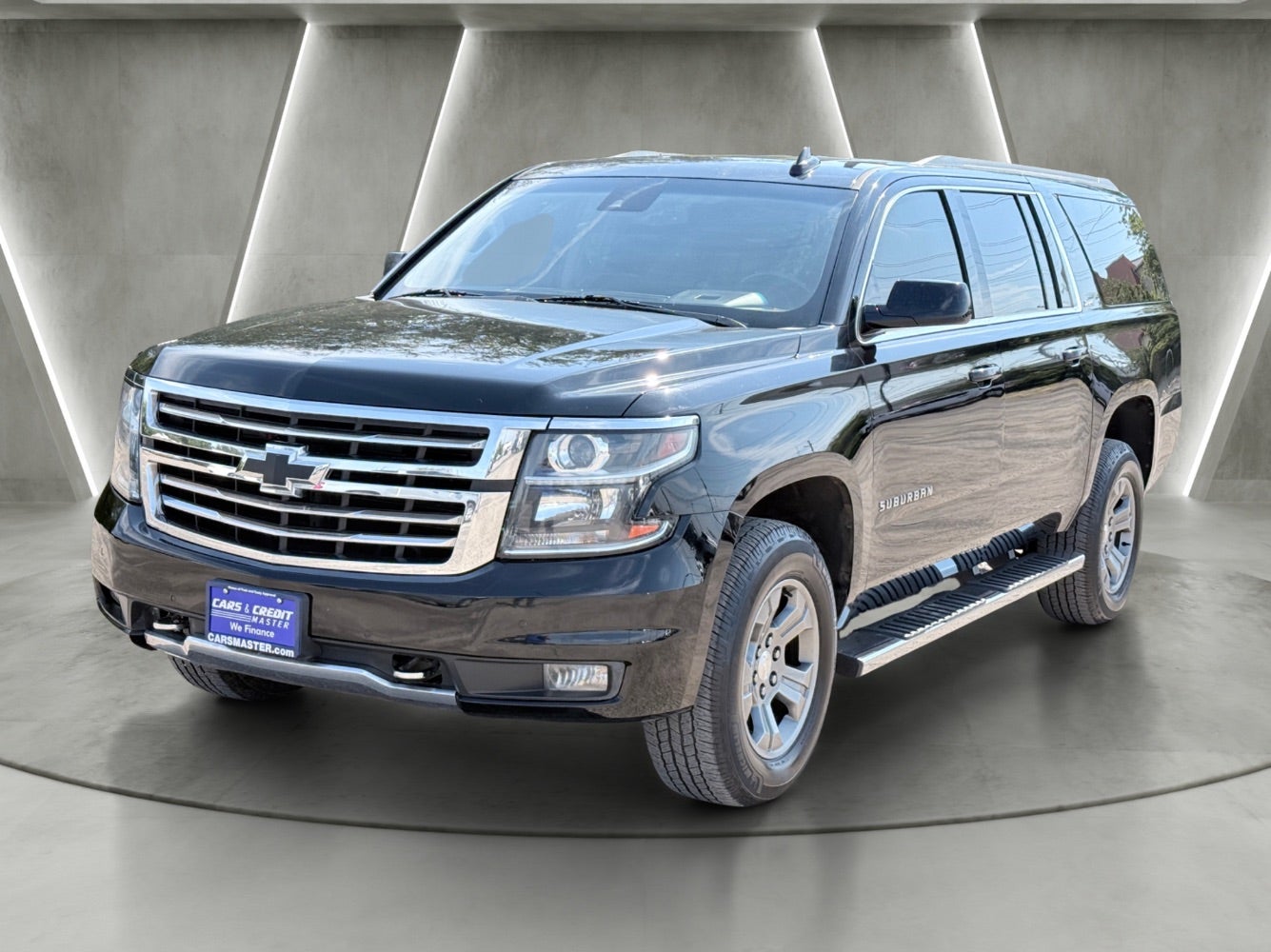 2018 Chevrolet Suburban LT