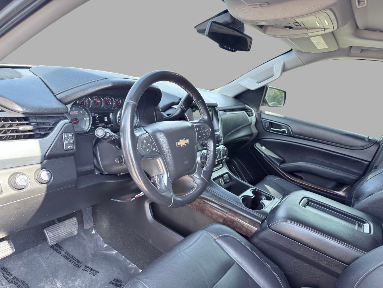 2018 Chevrolet Suburban LT