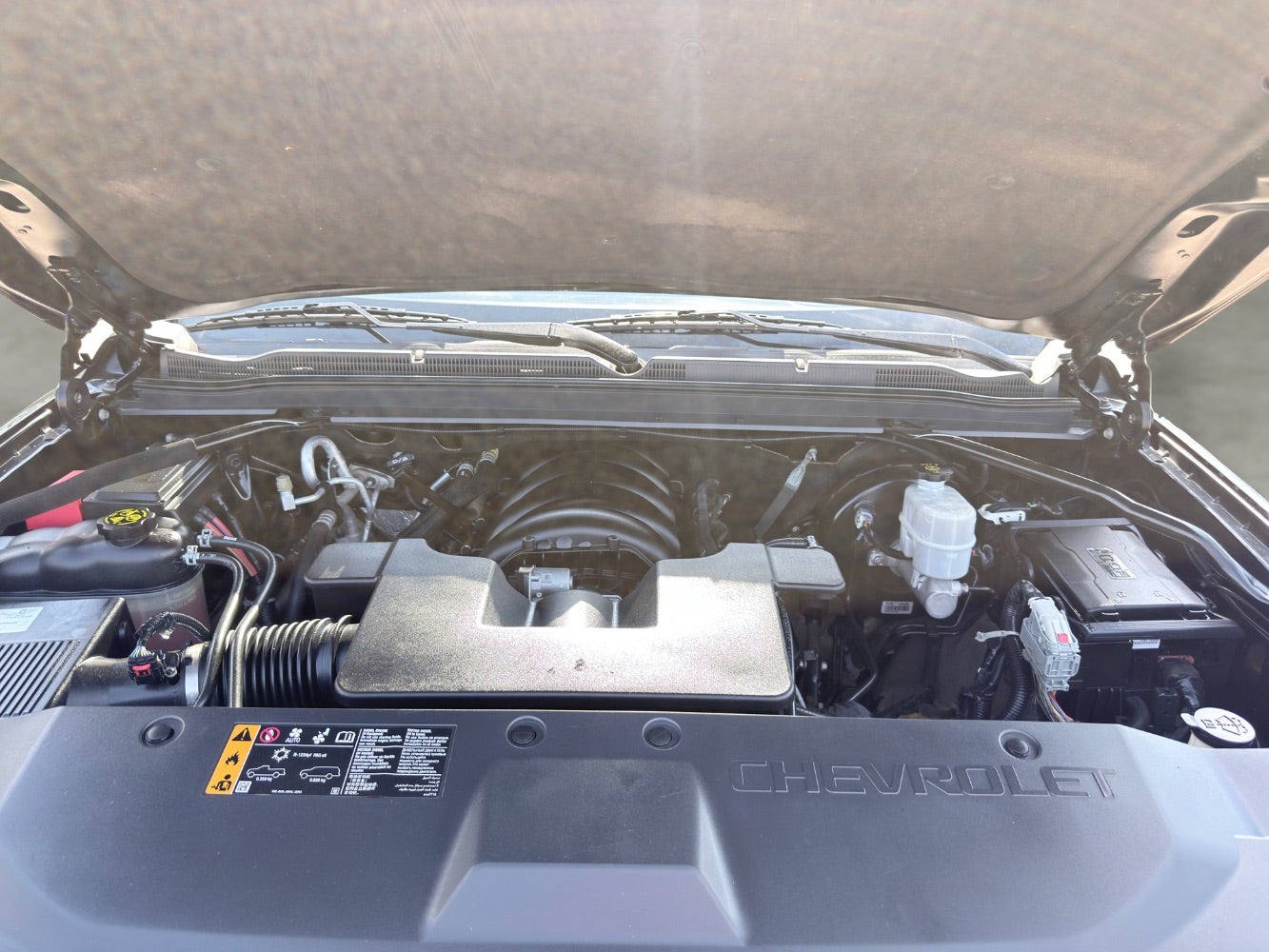 2018 Chevrolet Suburban LT