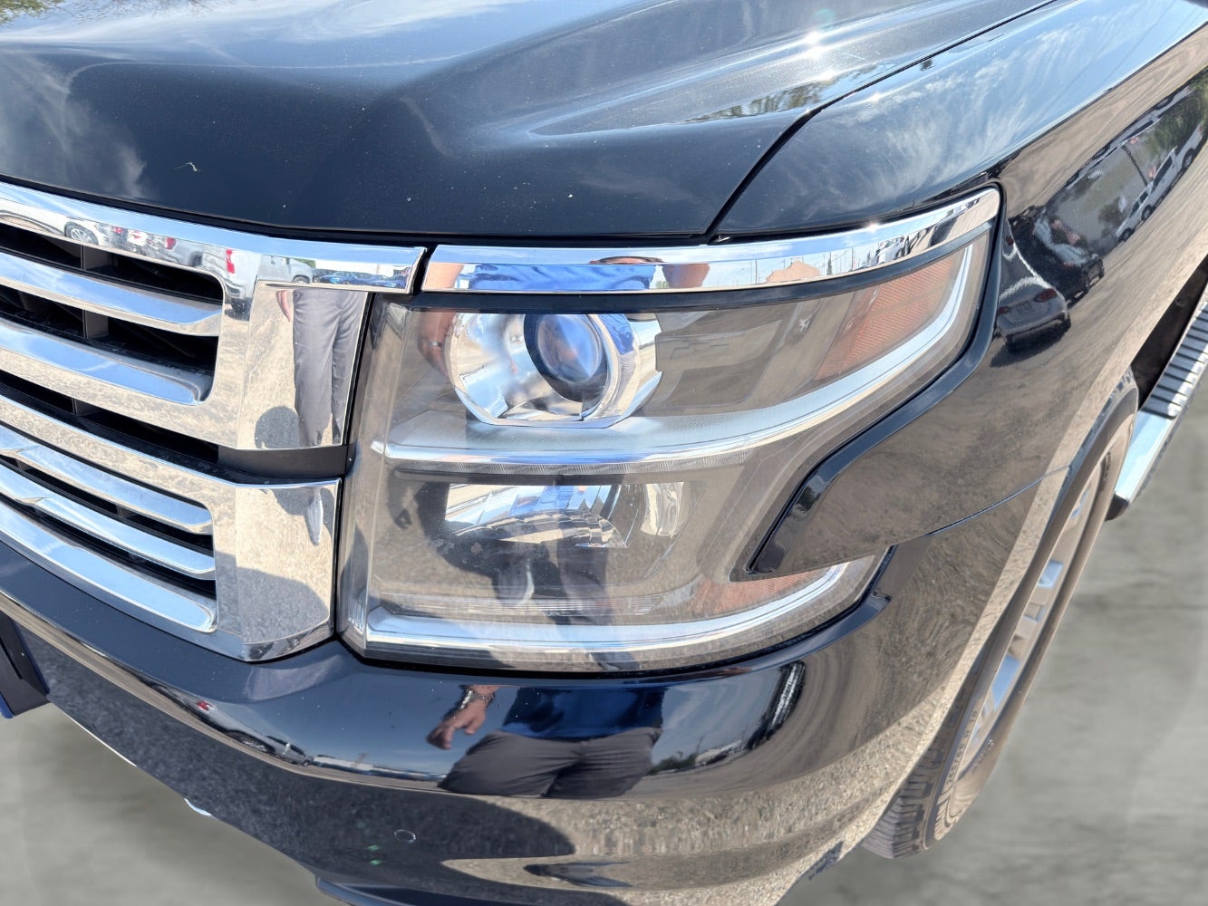 2018 Chevrolet Suburban LT