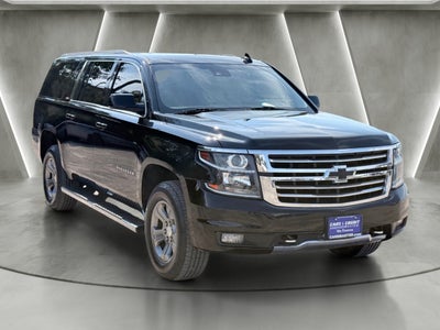 2018 Chevrolet Suburban LT