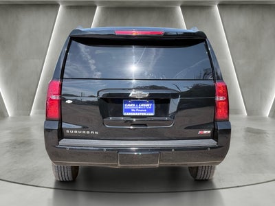 2018 Chevrolet Suburban LT