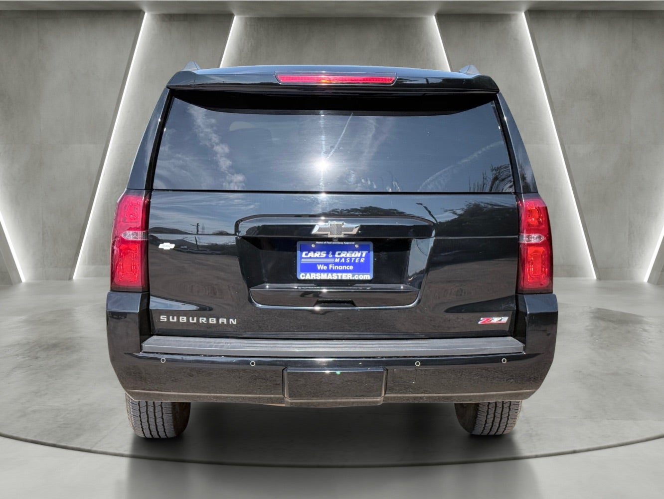 2018 Chevrolet Suburban LT