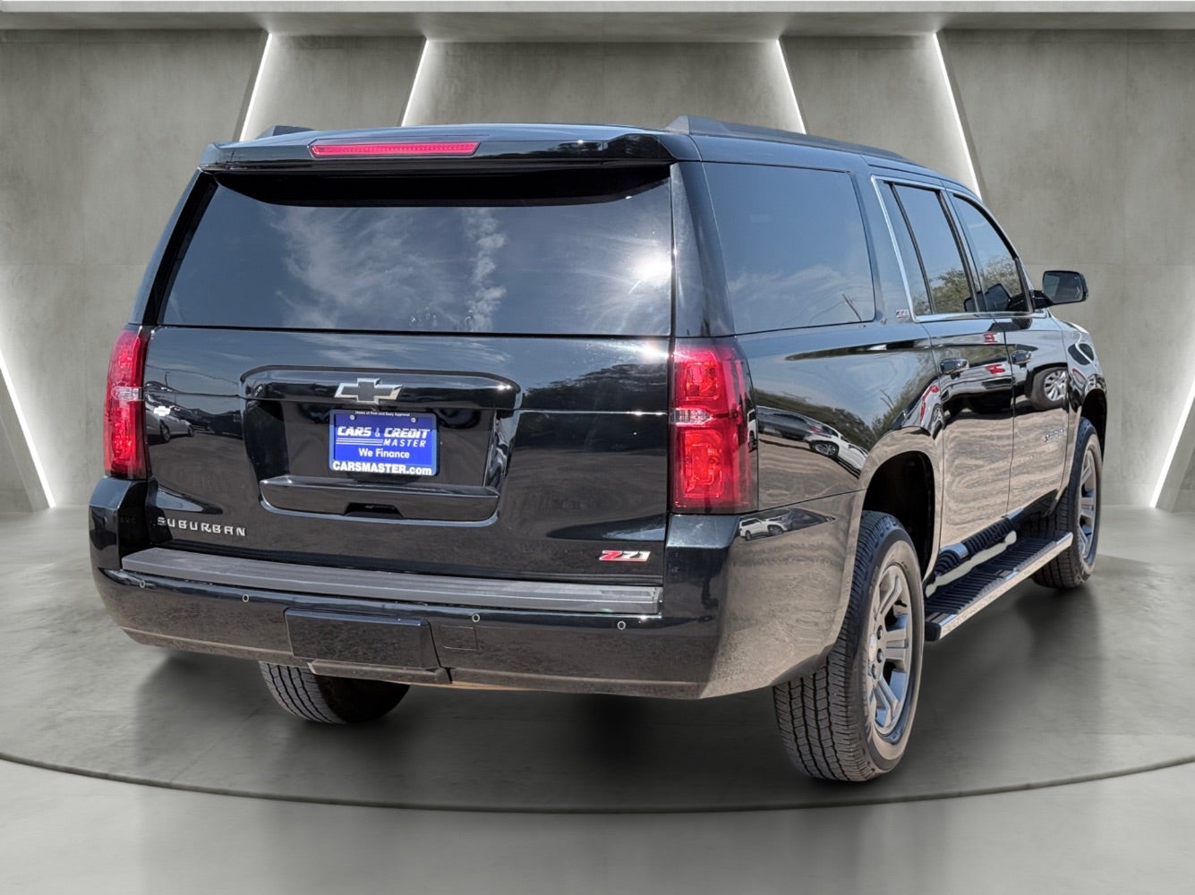 2018 Chevrolet Suburban LT