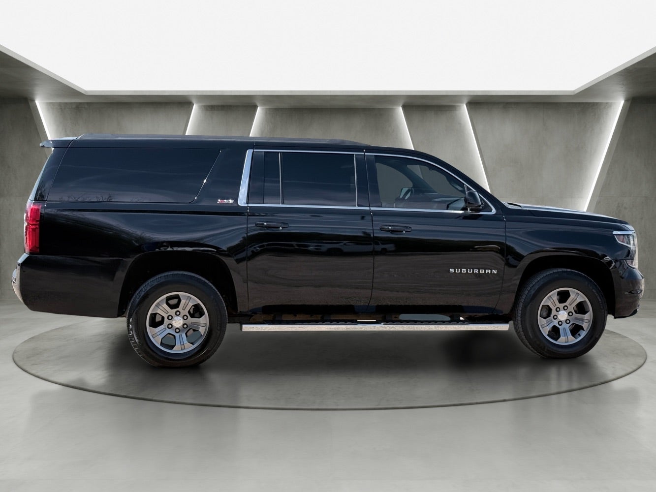 2018 Chevrolet Suburban LT