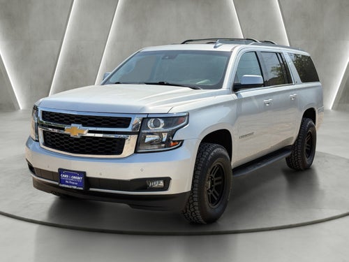 2019 Chevrolet Suburban LT
