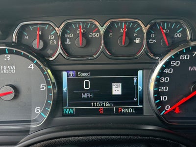 2019 Chevrolet Suburban LT