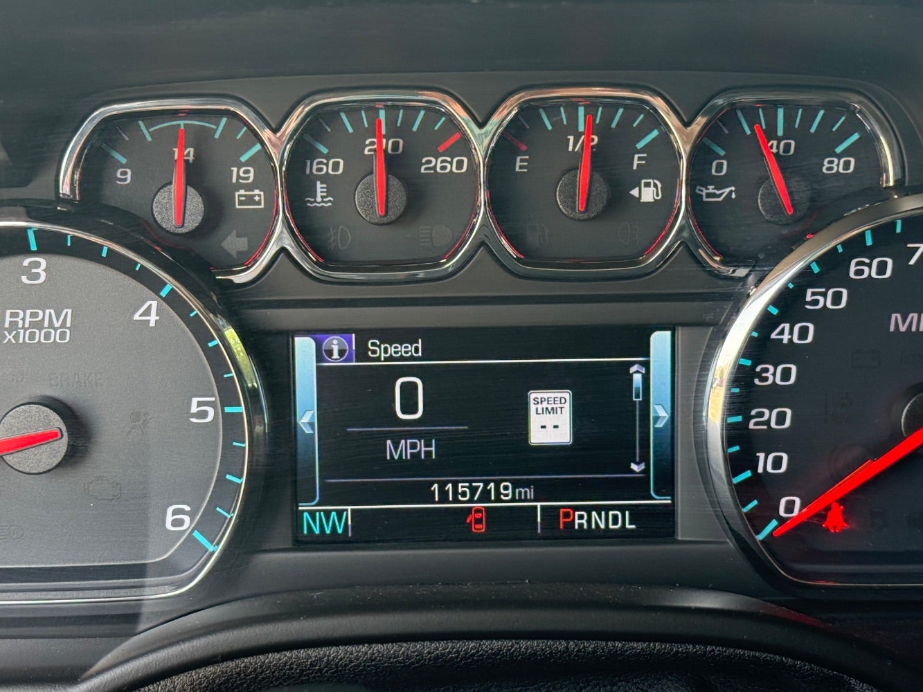 2019 Chevrolet Suburban LT