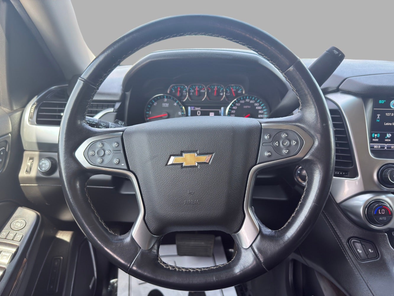 2019 Chevrolet Suburban LT