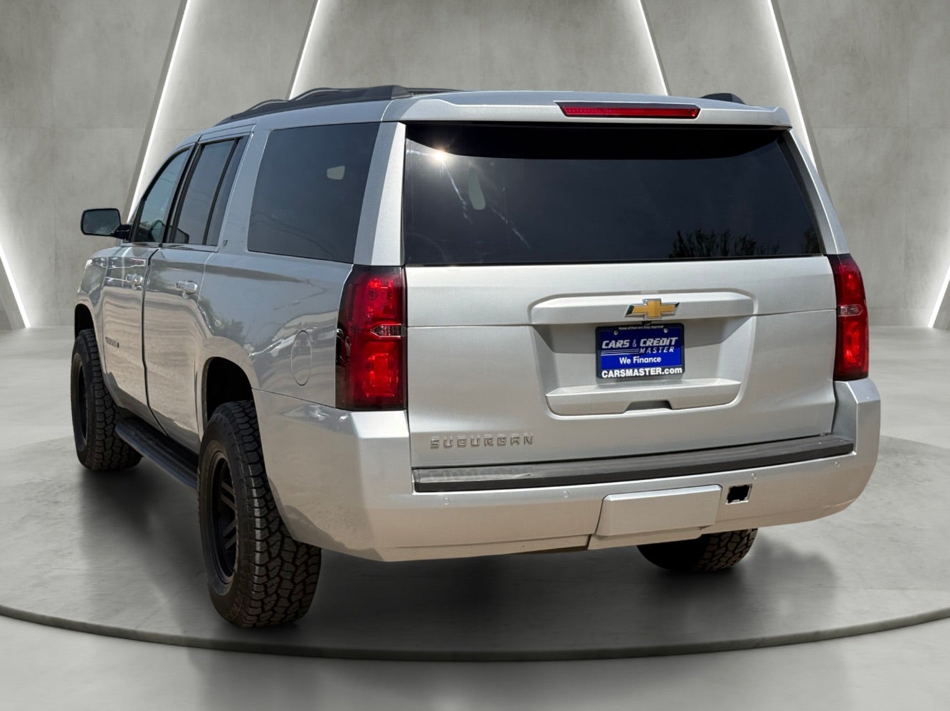 2019 Chevrolet Suburban LT