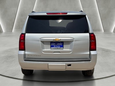 2019 Chevrolet Suburban LT