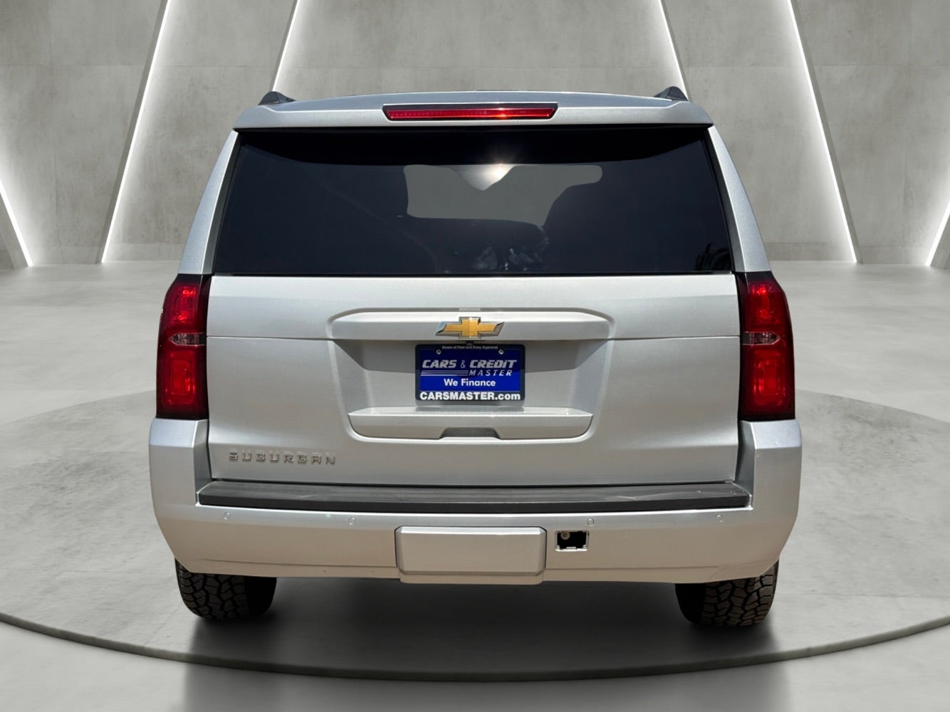 2019 Chevrolet Suburban LT