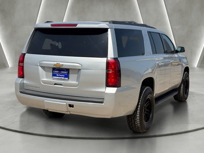2019 Chevrolet Suburban LT