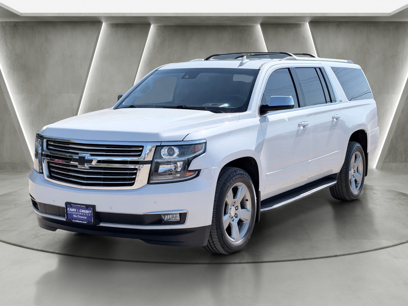 2016 Chevrolet Suburban LTZ