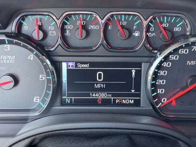 2016 Chevrolet Suburban LTZ