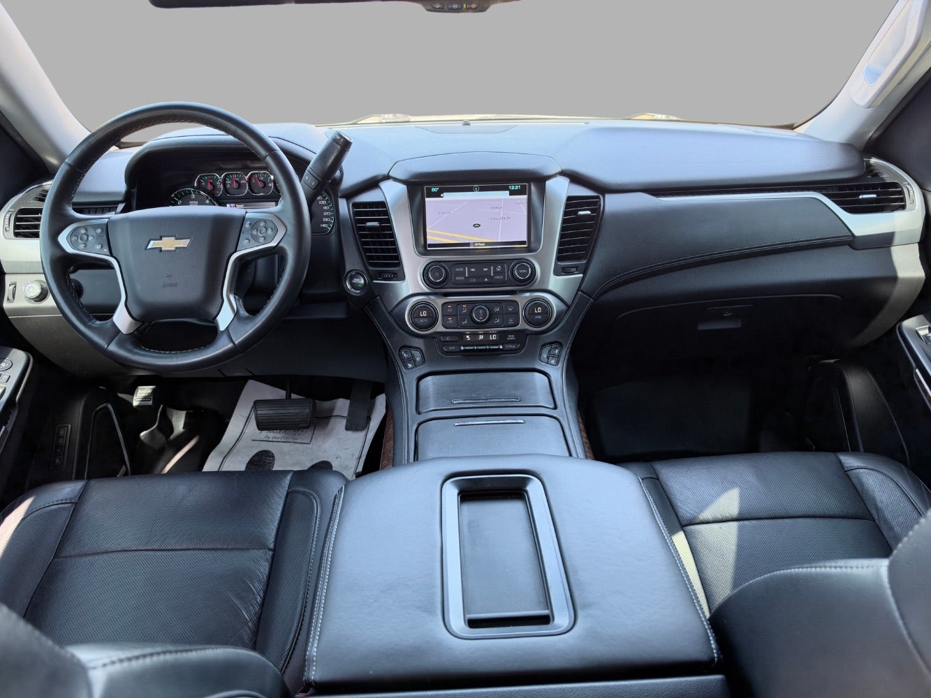2016 Chevrolet Suburban LTZ