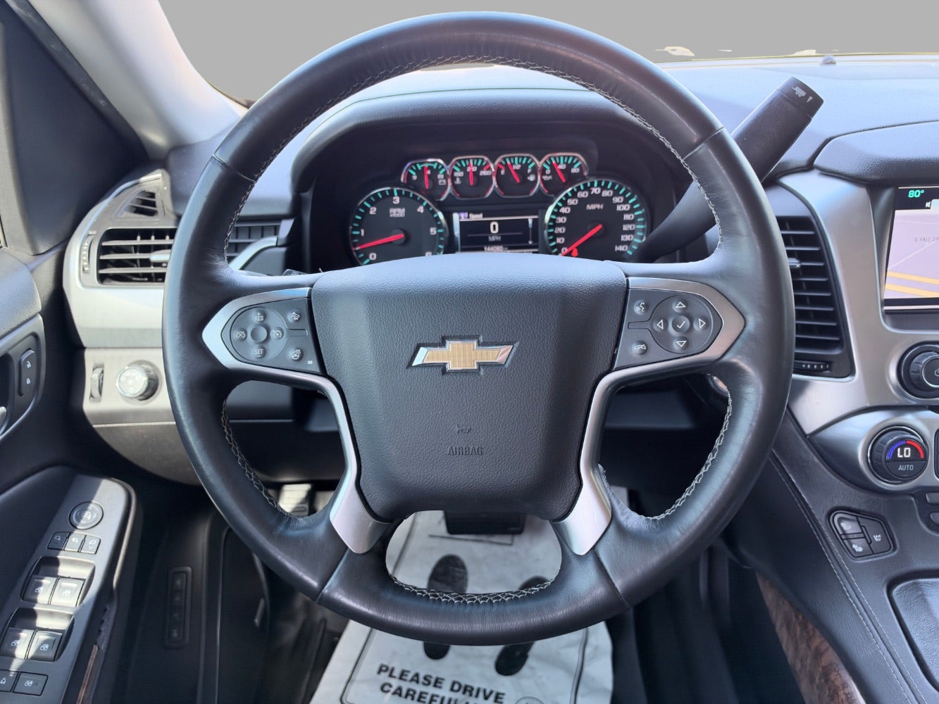 2016 Chevrolet Suburban LTZ