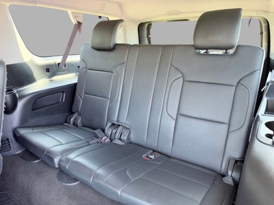2016 Chevrolet Suburban LTZ