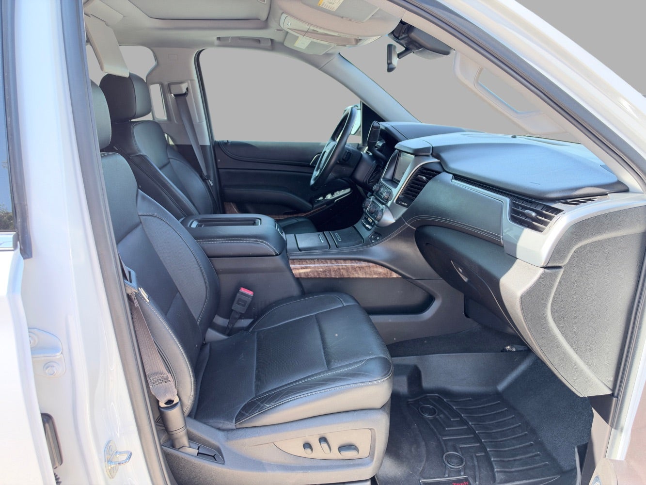 2016 Chevrolet Suburban LTZ