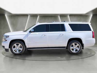 2016 Chevrolet Suburban LTZ
