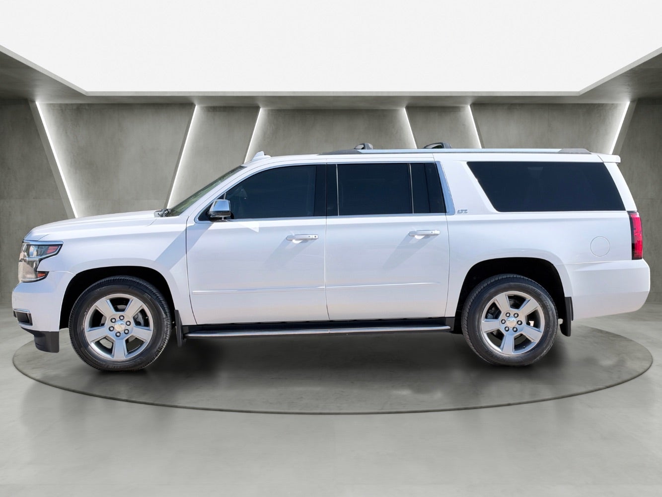 2016 Chevrolet Suburban LTZ