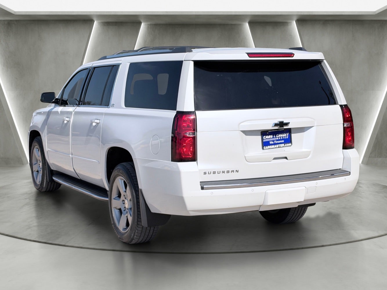 2016 Chevrolet Suburban LTZ