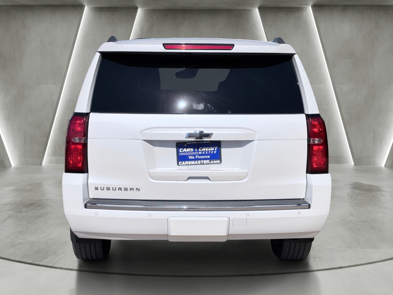 2016 Chevrolet Suburban LTZ