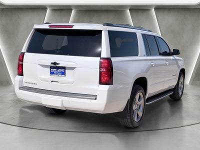 2016 Chevrolet Suburban LTZ