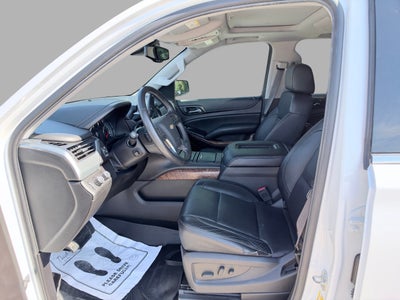 2016 Chevrolet Suburban LTZ