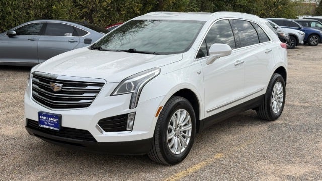 2019 Cadillac XT5 Standard