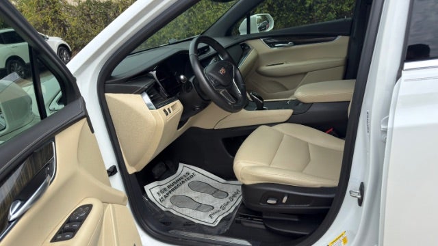 2019 Cadillac XT5 Standard