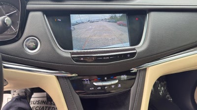 2019 Cadillac XT5 Standard