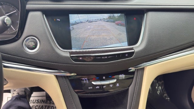 2019 Cadillac XT5 Standard