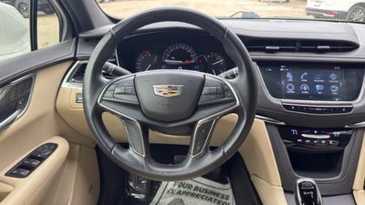 2019 Cadillac XT5 Standard