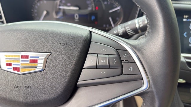 2019 Cadillac XT5 Standard