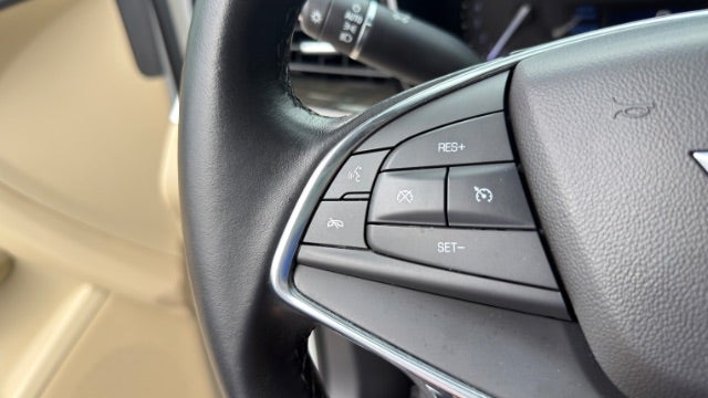 2019 Cadillac XT5 Standard