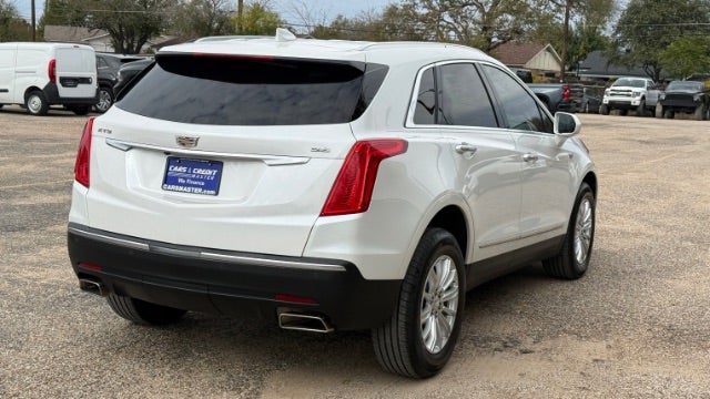 2019 Cadillac XT5 Standard