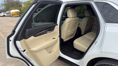 2019 Cadillac XT5 Standard