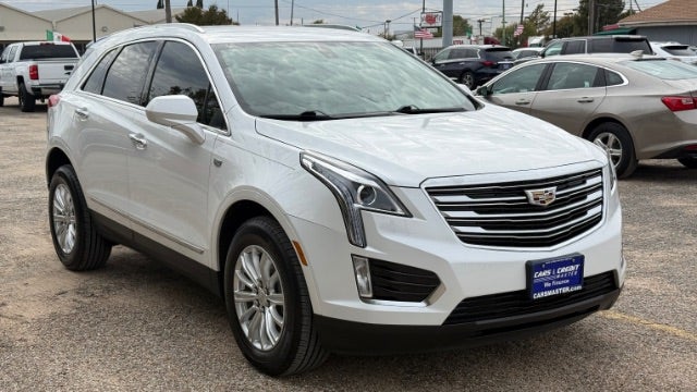 2019 Cadillac XT5 Standard