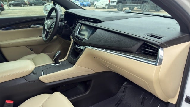 2019 Cadillac XT5 Standard