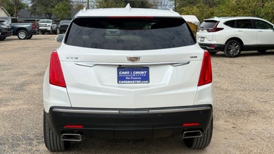 2019 Cadillac XT5 Standard