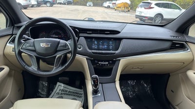 2019 Cadillac XT5 Standard
