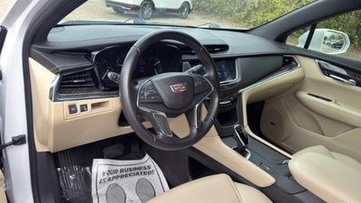 2019 Cadillac XT5 Standard